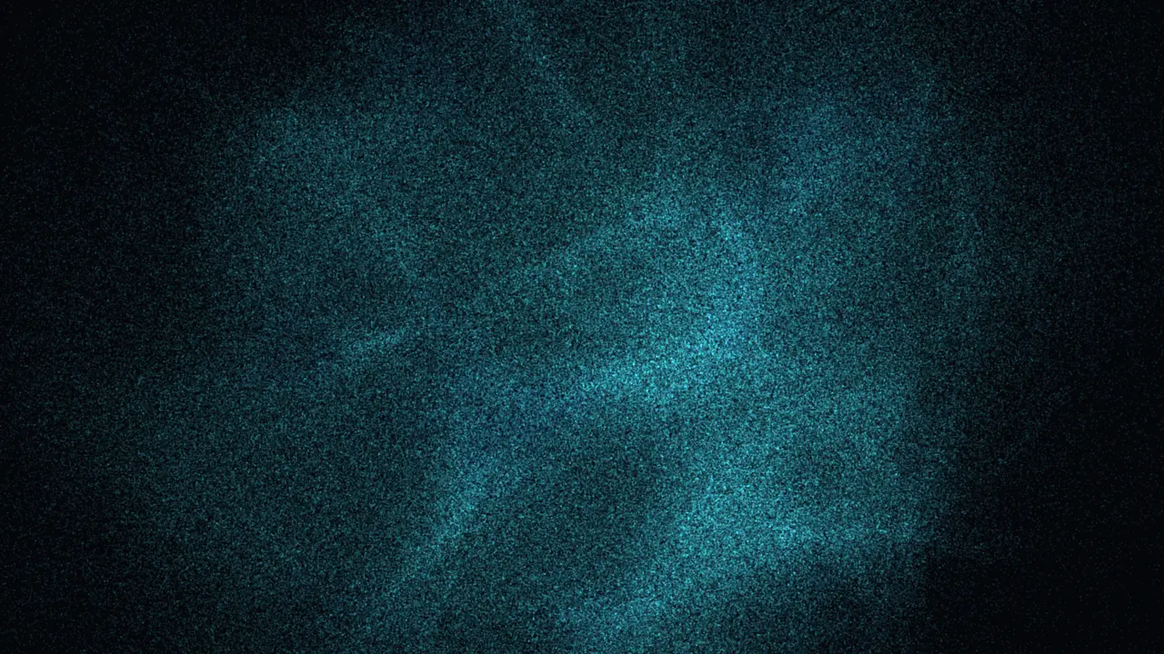 Статичный кадр сцены «GPU Particle Flow»
